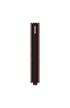 Secrid - Slimwallet Veg Espresso Brown