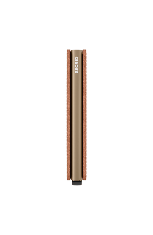 Secrid -Slimwallet Veg Caramello Sand