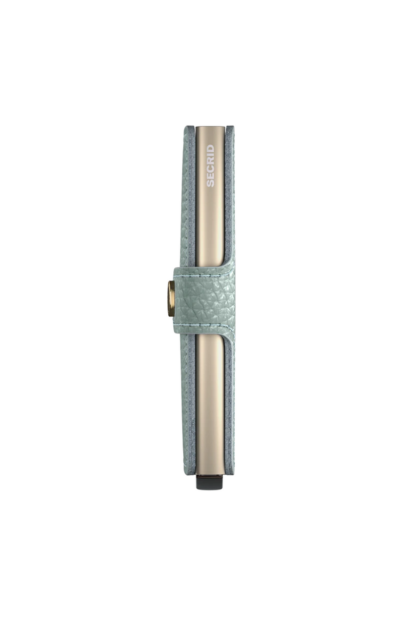 Secrid - Miniwallet Pebble Sea Green