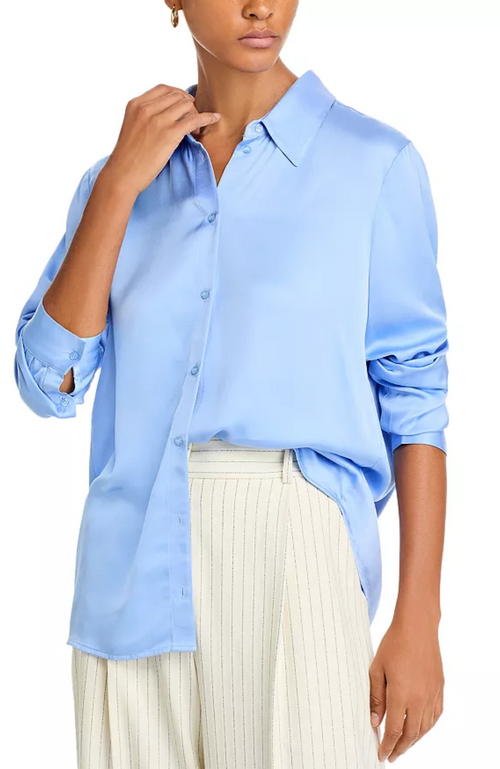 French Connection - Ennis Satin Shirt