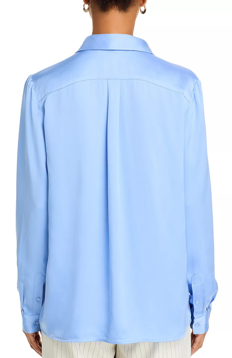 French Connection - Ennis Satin Shirt