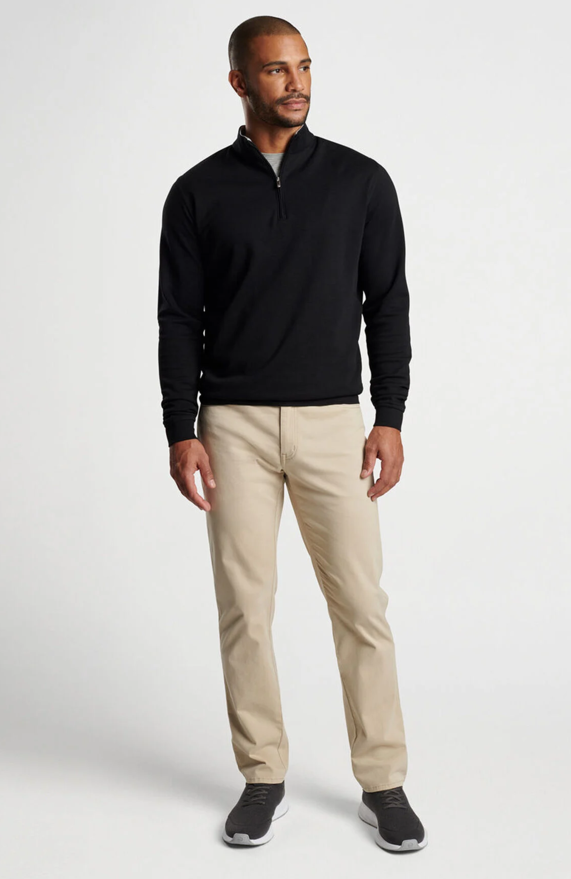 Crown Comfort Pullover 310 Rosemont
