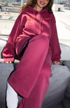 The Mayfair Group - Find The Beauty Zip Up Hoodie