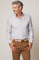 Johnnie-O  - Performance Button-Up Allworth Shirt