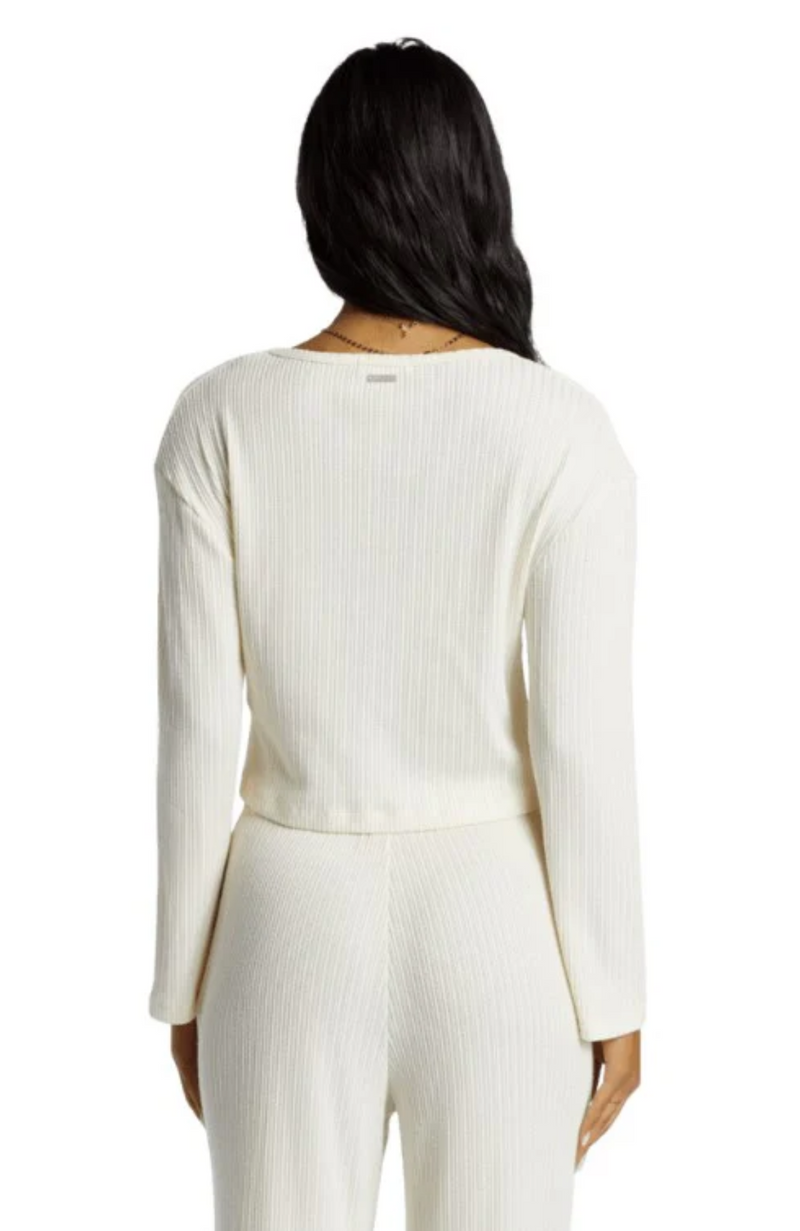 Billabong - Lana Long Sleeve Top