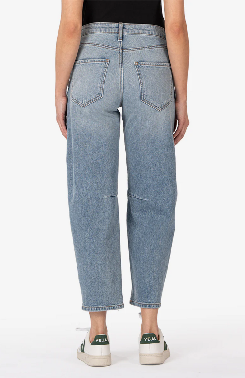 Kut From The Kloth - Ashley High Rise Slouchy