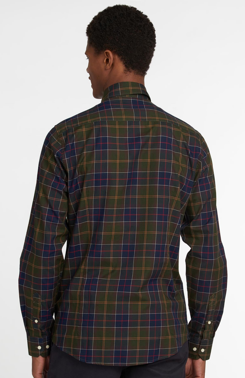 Barbour - Wetheram Tailored Shirt