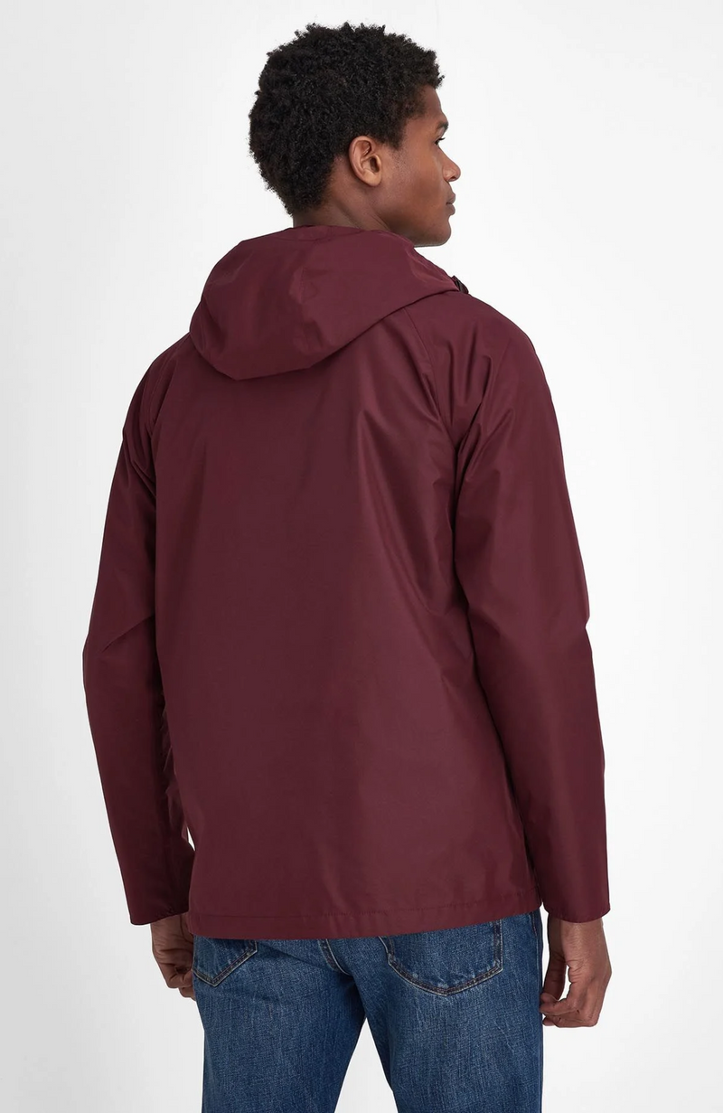 Barbour - Hooded Domus Jacket
