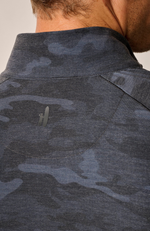 Johnnie-O - Patton Performance Camo 1/4 Zip Pullover
