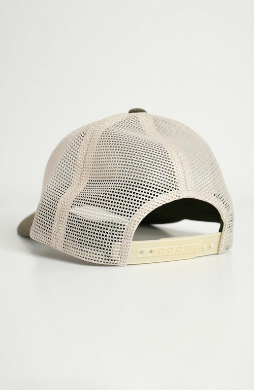 Free Fly - Double Up Trucker Hat