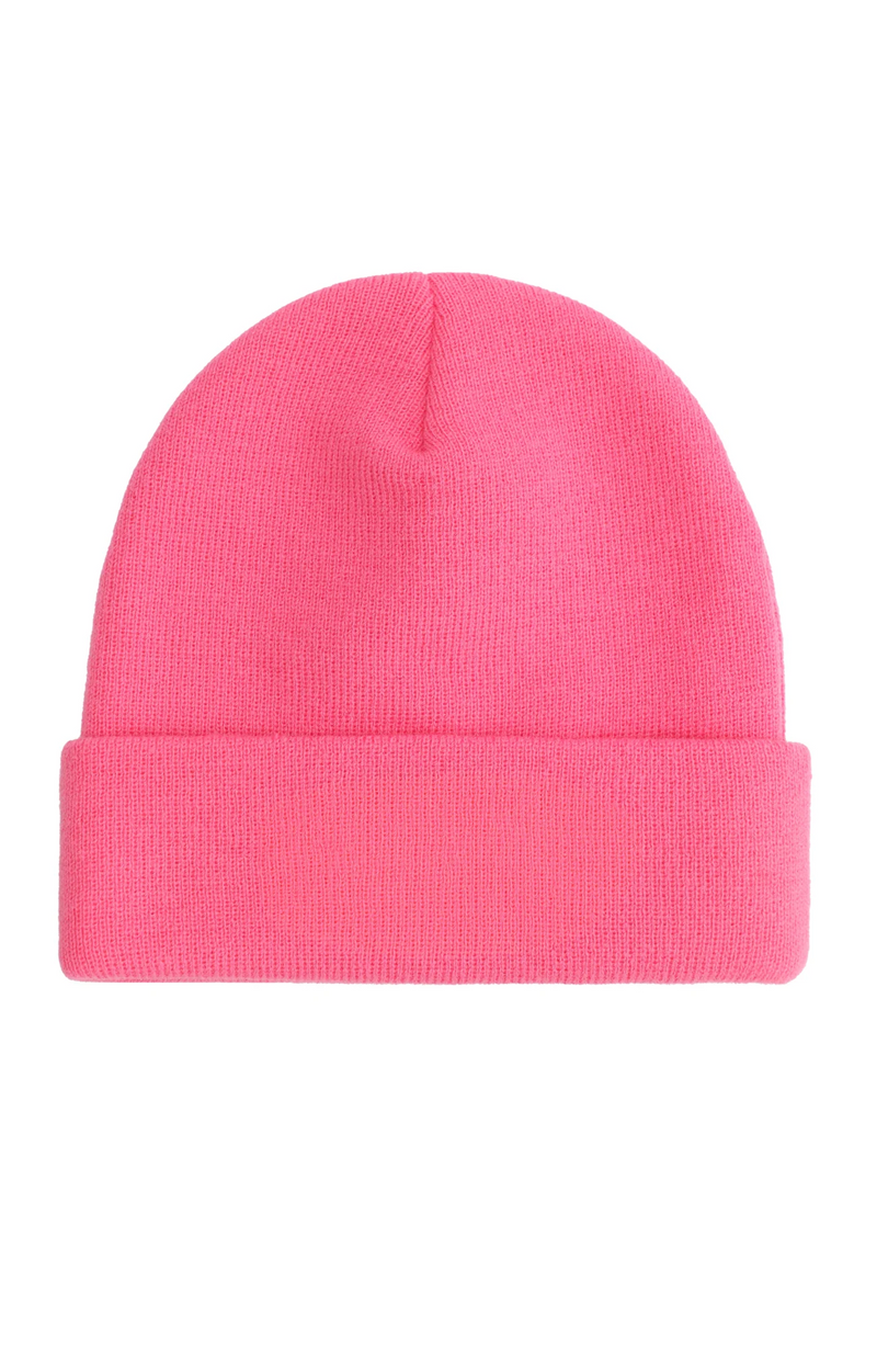 Boys Lie - Rich In Pink Beanie