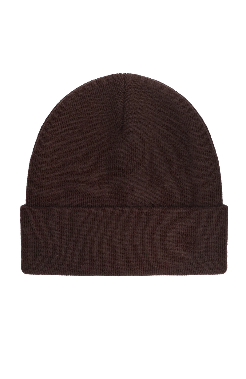 Boys Lie - Dark Chocolate Beanie