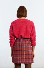 Molly Bracken - Tweed Skirt
