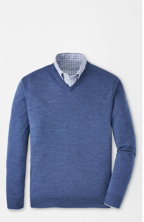 Peter Millar - Autumn Crest V-Neck