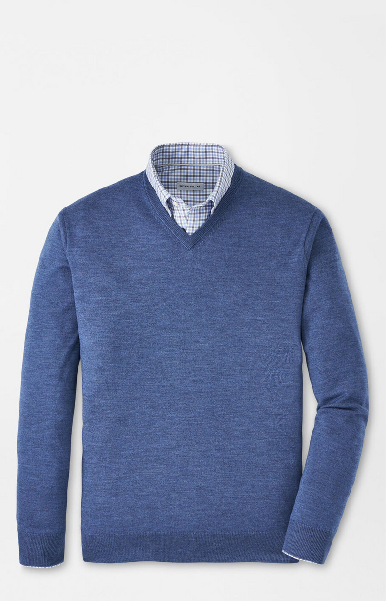 Peter Millar - Autumn Crest V-Neck