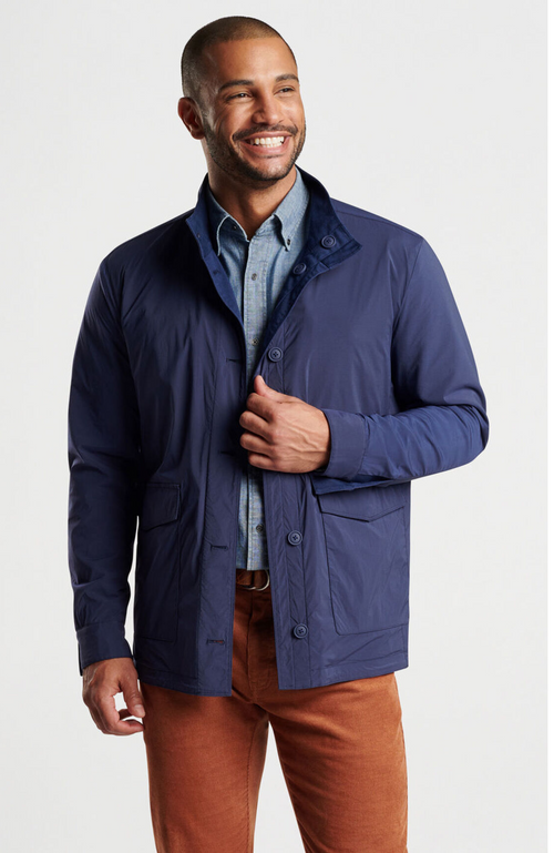 Peter Millar - Stowe Reversible Safari Jacket
