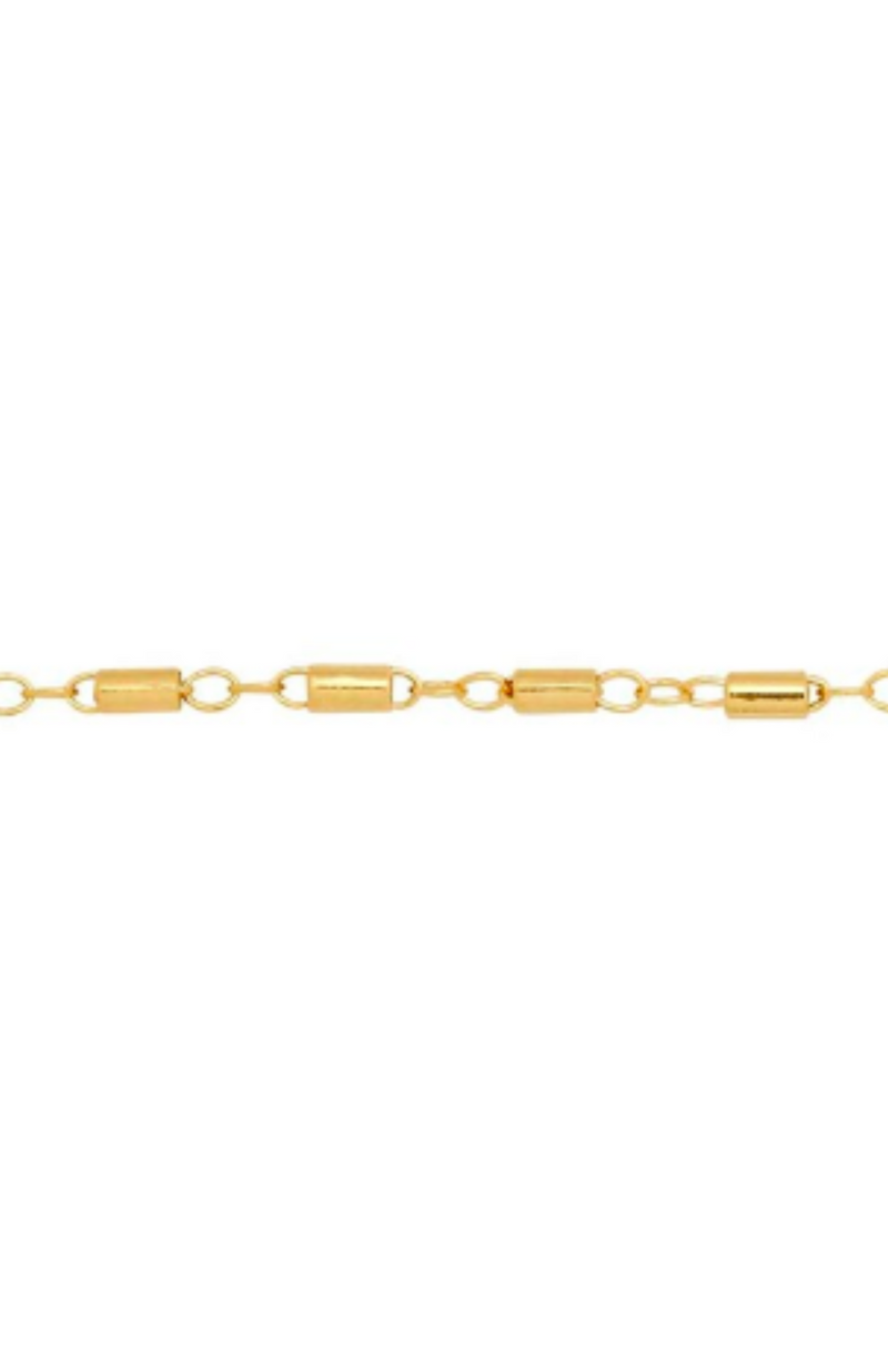 Able - Tube Chain Necklace
