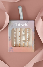 Kitsch - All Dressed Up Rhinestone Bobby Pins