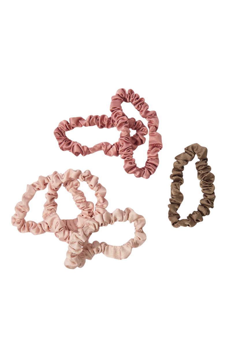 Kitsch - Holiday Ultra Petite Scrunchies