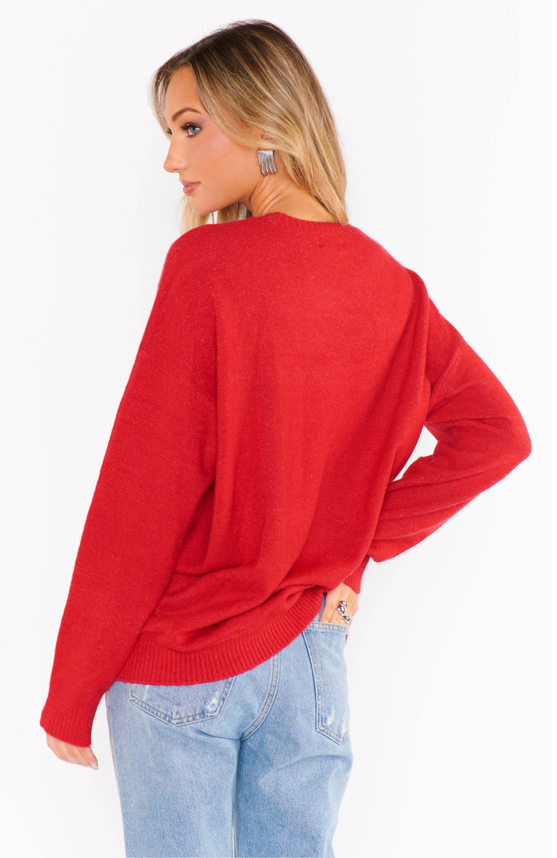 Show Me Your Mumu - Feel Good Sweater