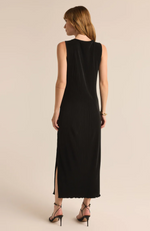 Z Supply - Gatsby Plisse Midi Dress