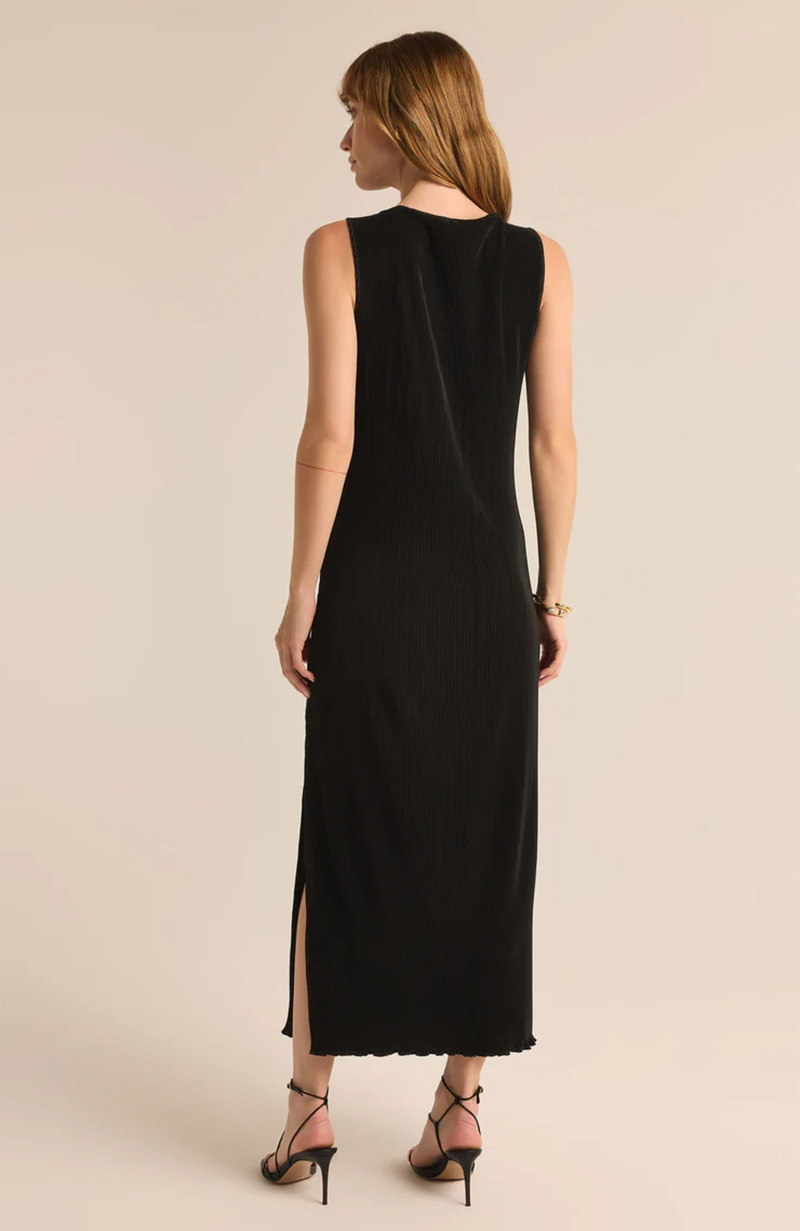 Z Supply - Gatsby Plisse Midi Dress