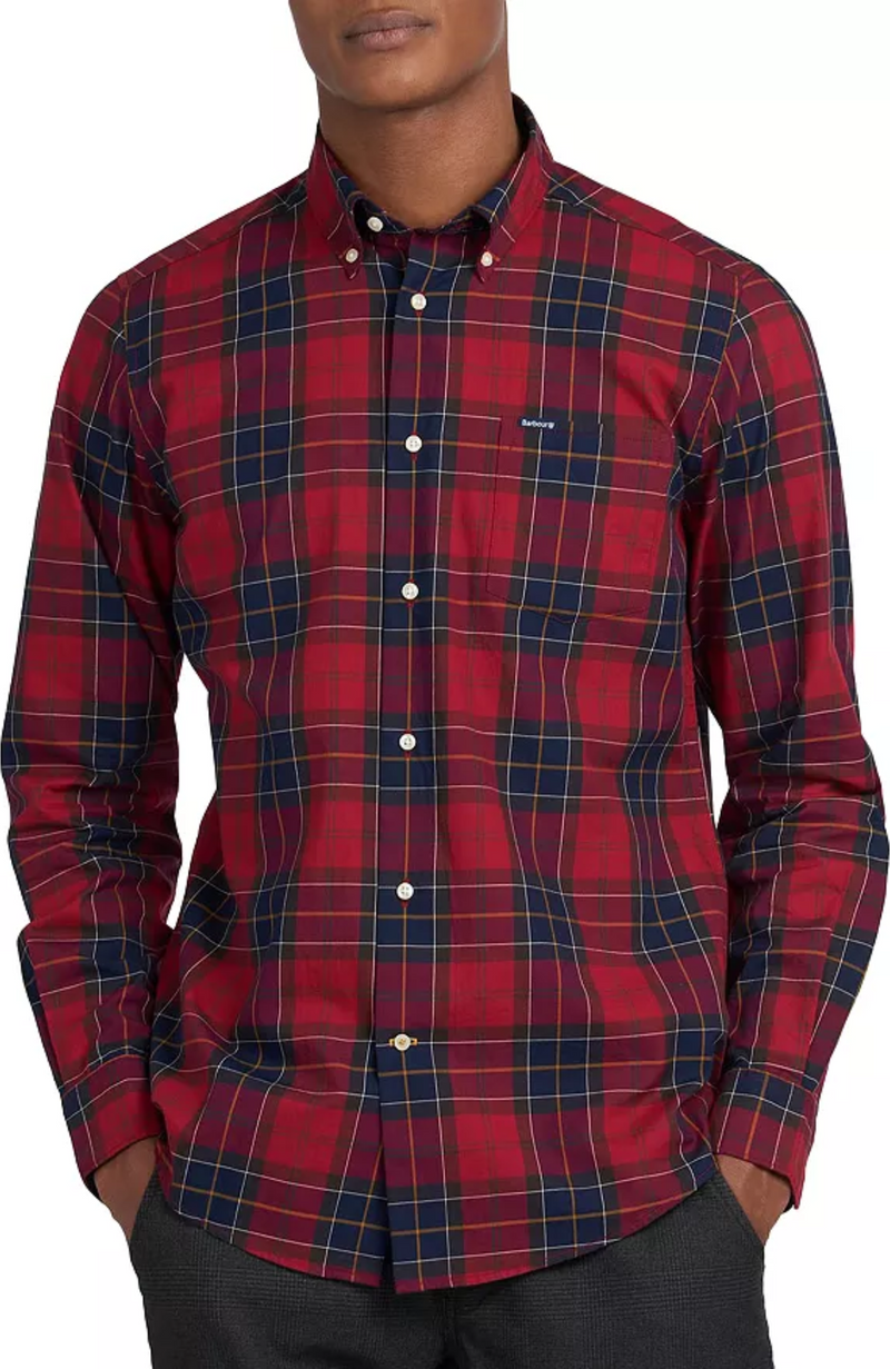 Barbour - Wetheram Tailored Shirt