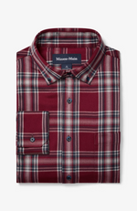 Mizzen & Main - City Flannel Twill Trim