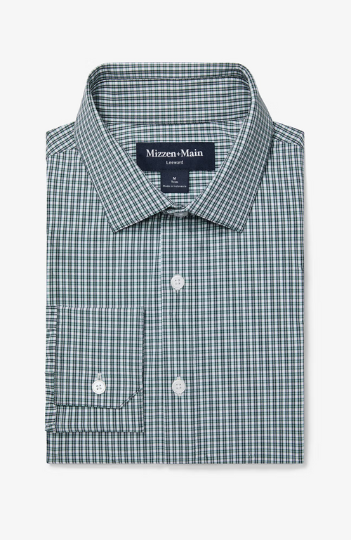 Mizzen & Main - Leeward Dress Shirt Trim
