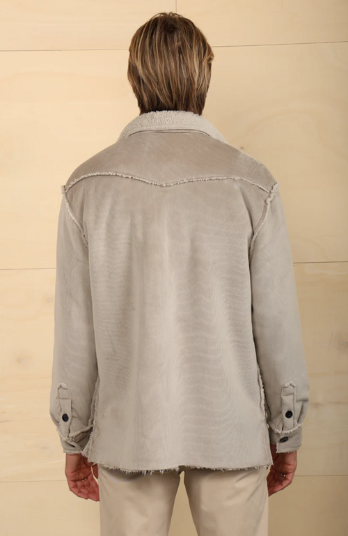 True Grit - Soho Button Jacket