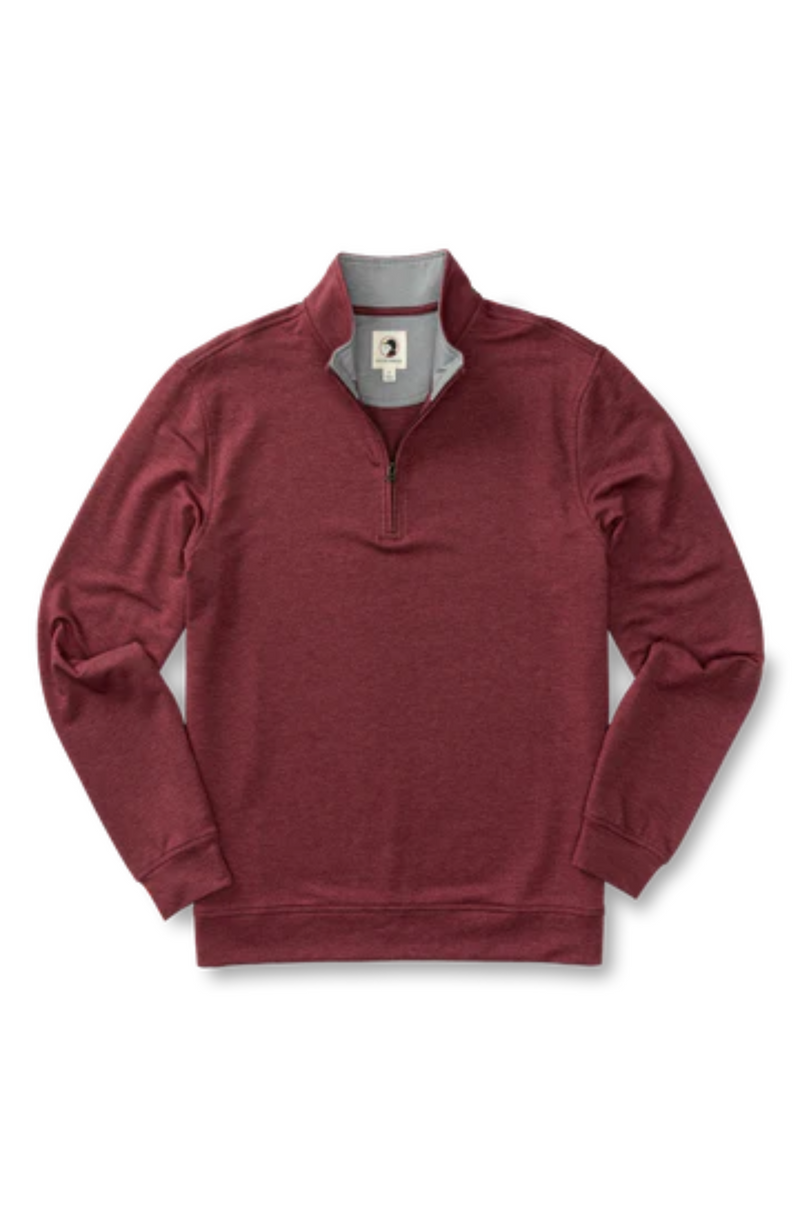 Duck Head - Dunmore 1/4 Zip Pullover