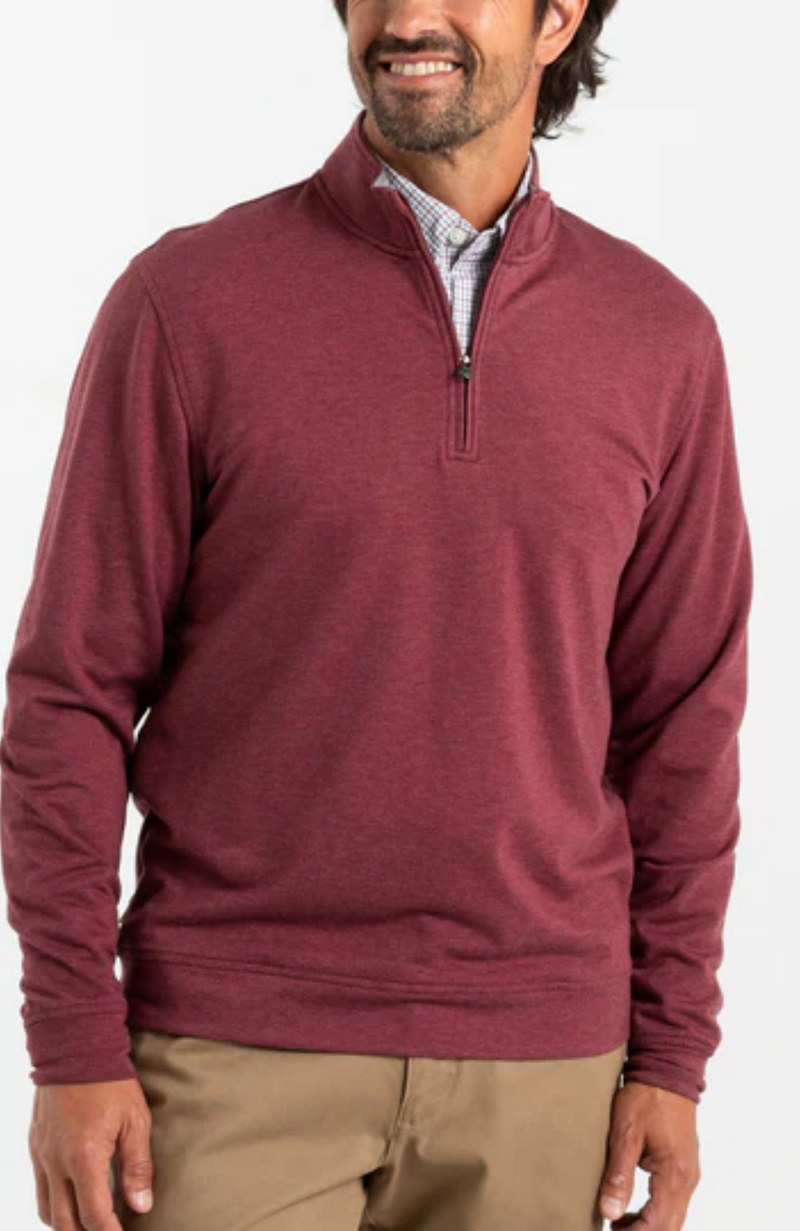 Duck Head - Dunmore 1/4 Zip Pullover