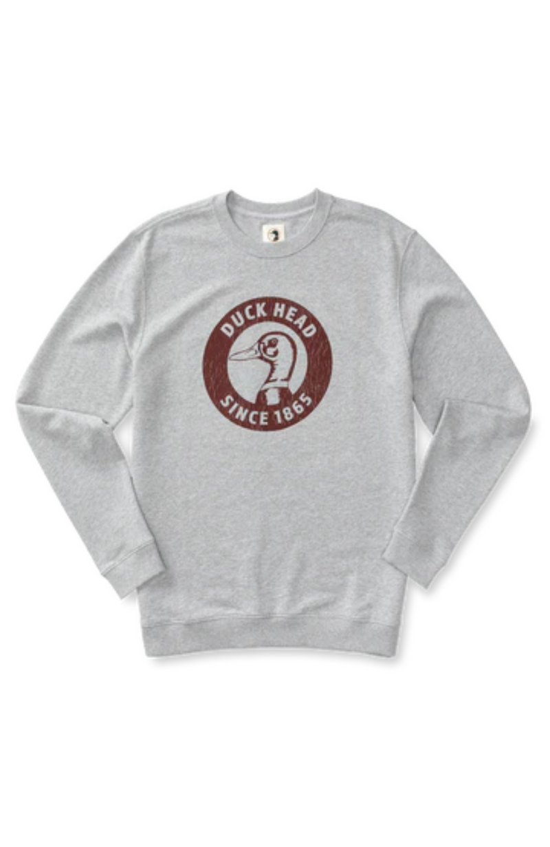 Duck Head - Nostalgia Crewneck