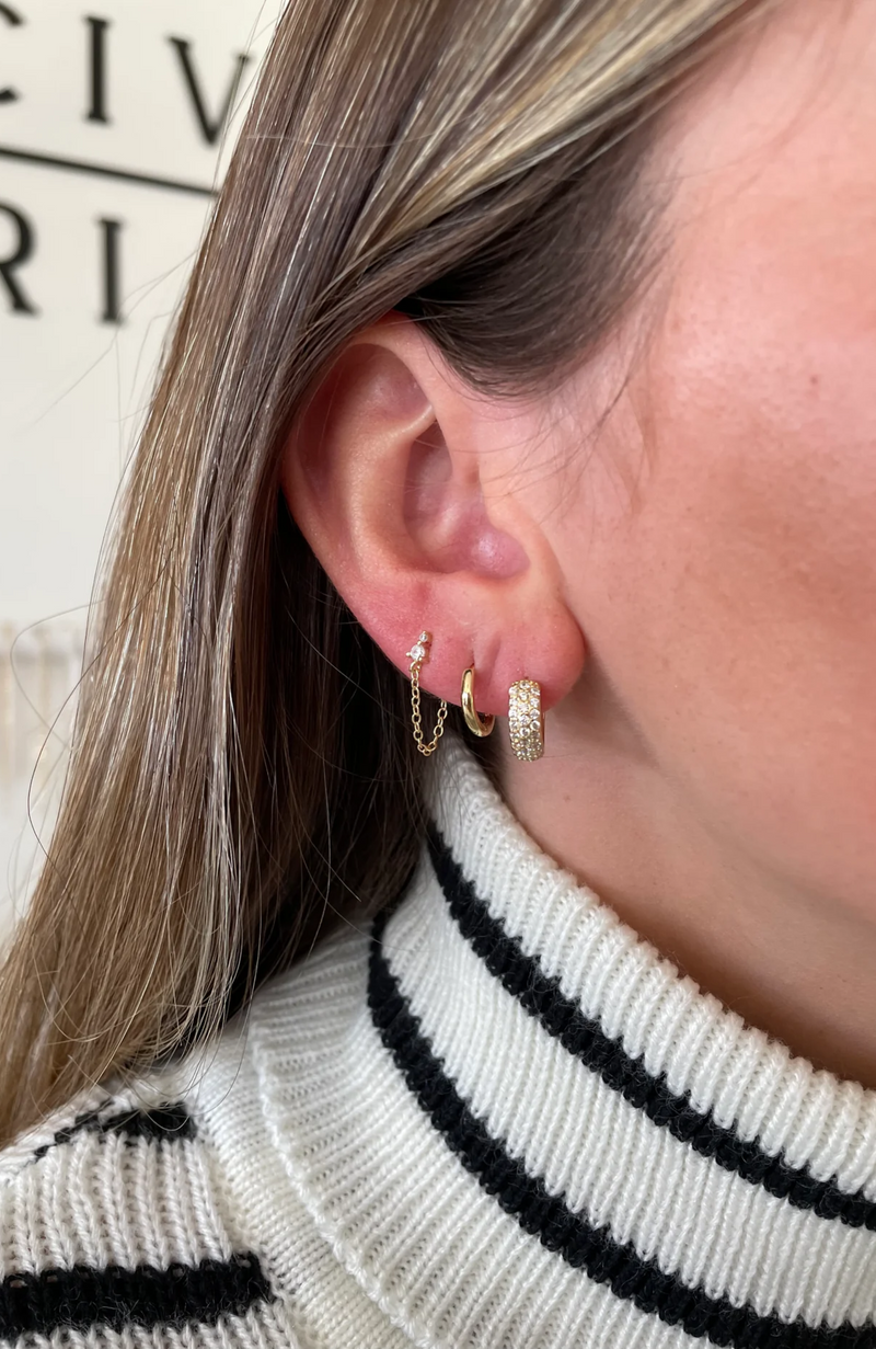 Airotciv - Sharpe Earrings