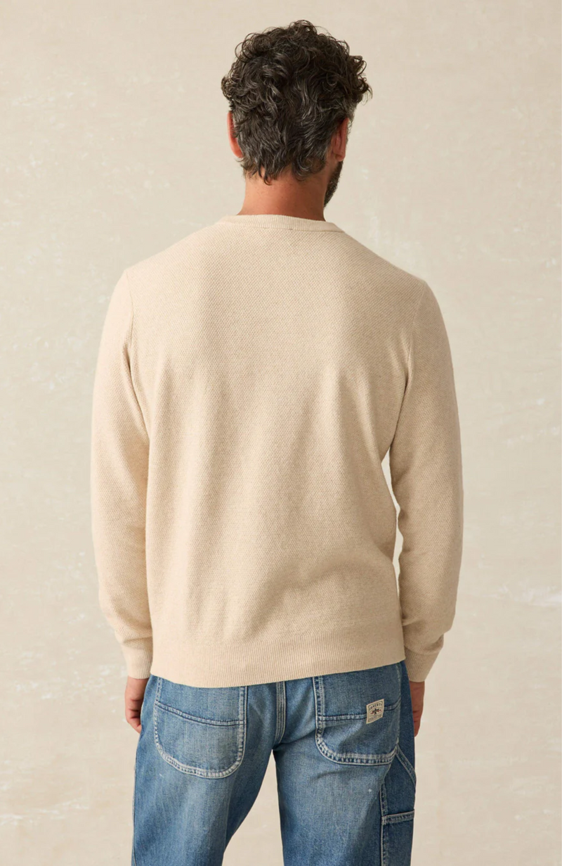 Faherty - Jackson Crew Sweater