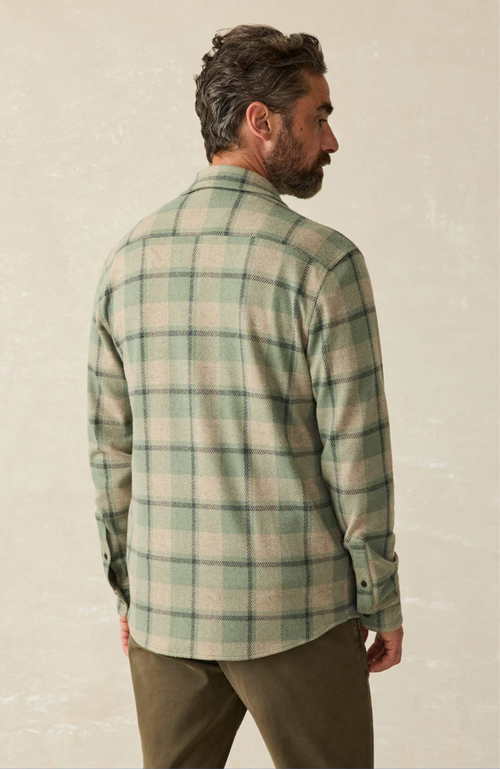 Faherty - Legend Sweater Shirt