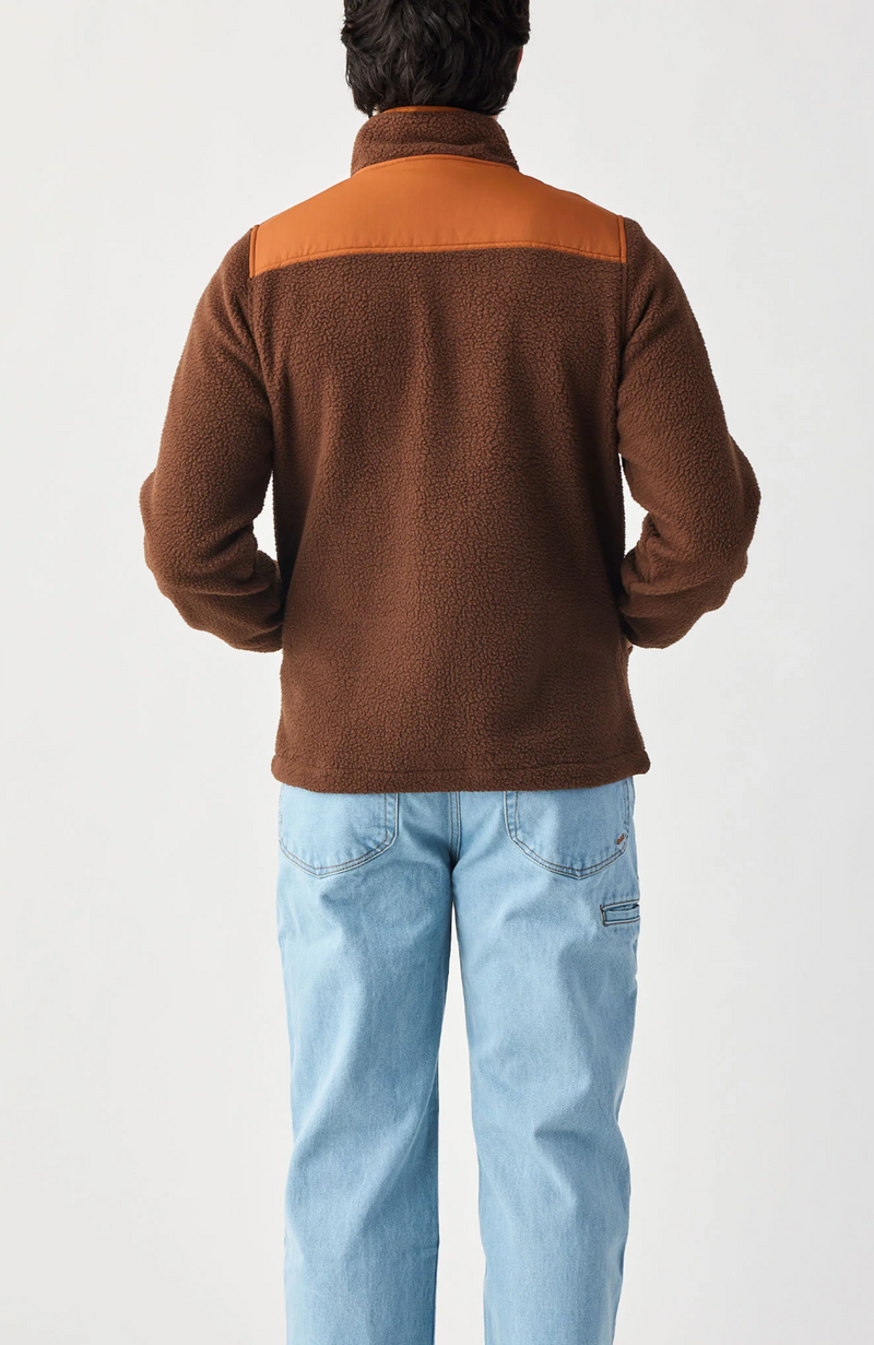Seager - Basecamp Sherpa Fleece Vintage