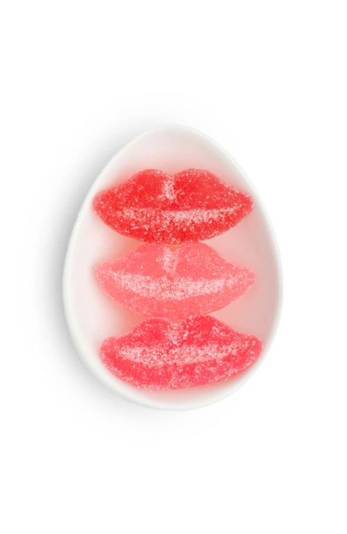 Sugarfina - Sugar Lips Sour Gummy Cube
