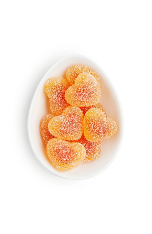 Sugarfina - Peach Bellini Candy Cube