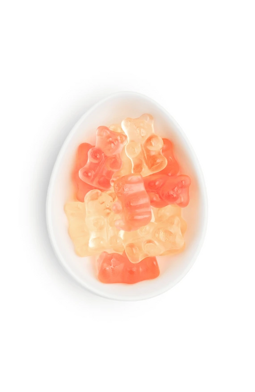 Sugarfina - Champagne Gummy Bears Candy Cube