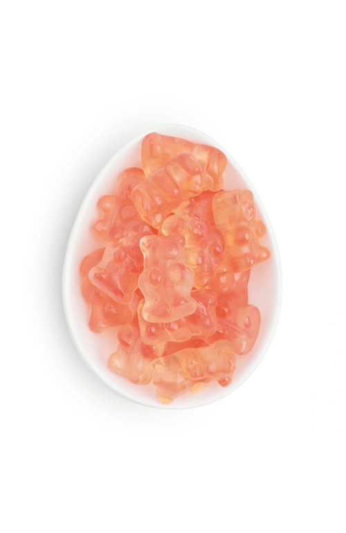 Sugarfina - Rose All Day Gummy Bears Candy Cube