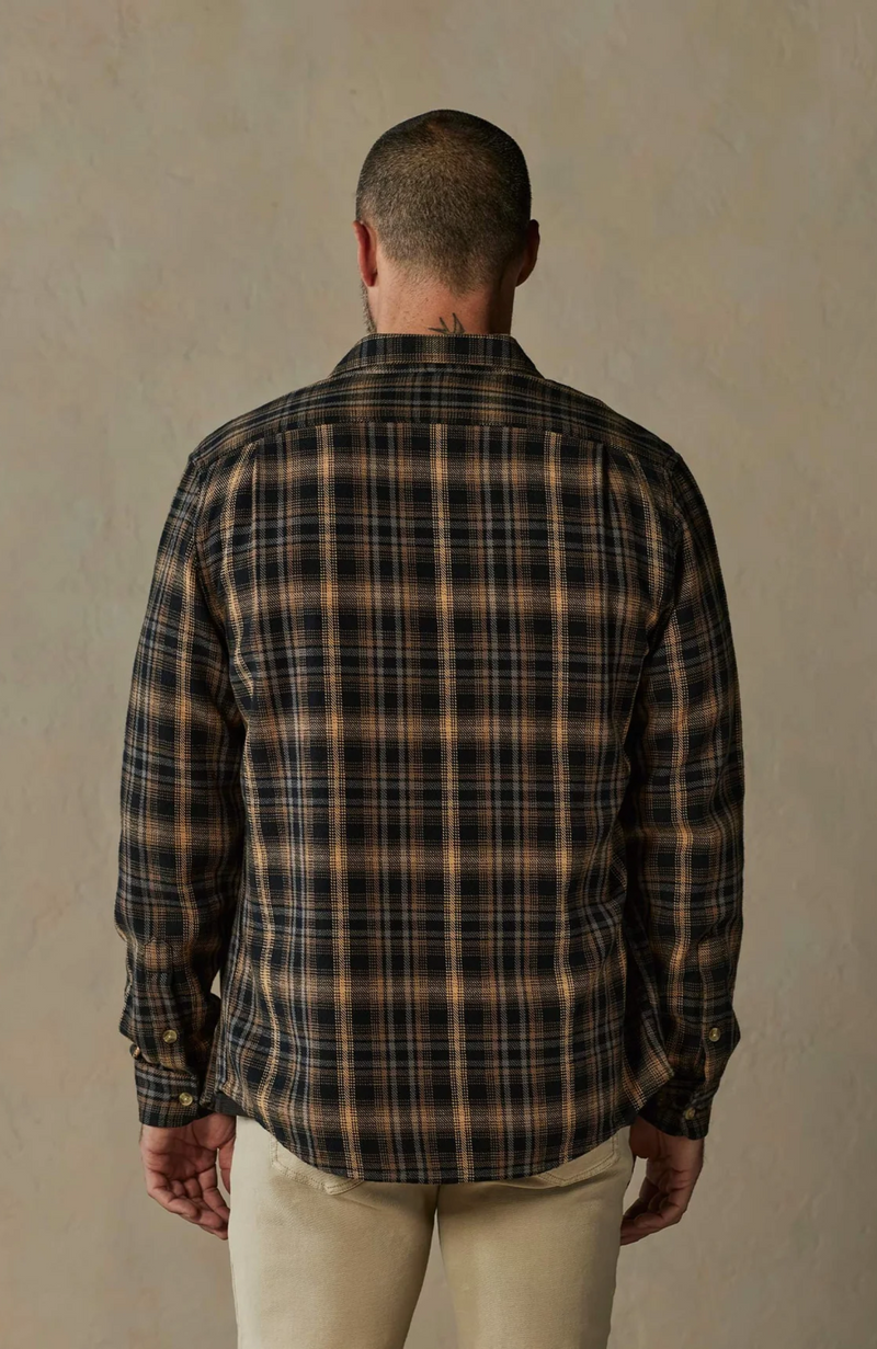 The Normal Brand - Mountain Overshirt