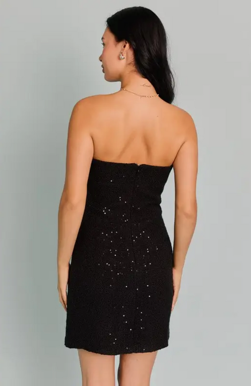 Greatest Gift Mini Dress