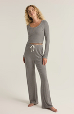 Z Supply - Constance Stripe Modal Rib Top