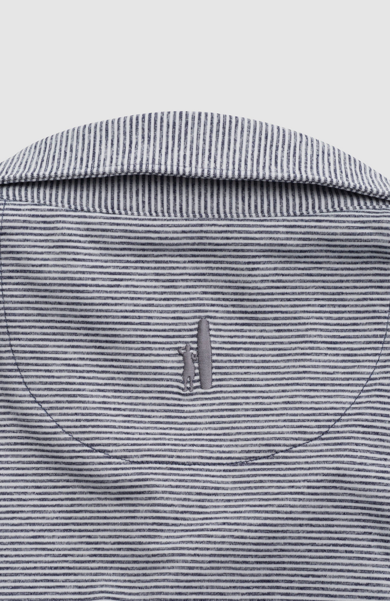 Johnnie-O - Performance Jersey Polo - Lyndonn Stripe