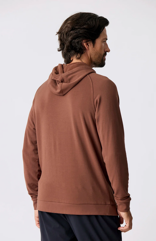 Free Fly - Men's Bamboo Lightweight Fleece Hoodie