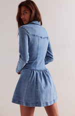 Free People - Roadhouse Mini Dress