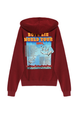 Boy's Lie - World Tour Round 2 Racer Hoodie
