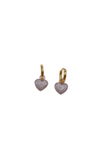 Airotciv - Jet'aime Earrings
