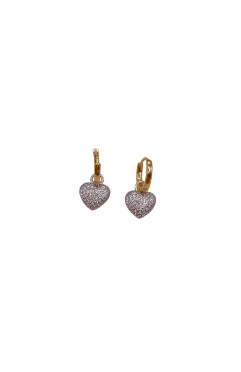 Airotciv - Jet'aime Earrings